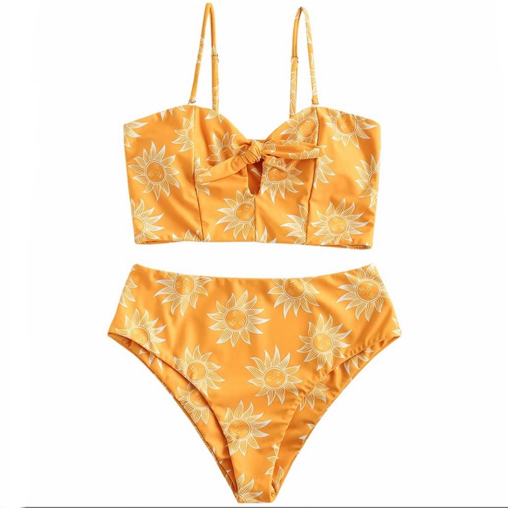 ZAFUL Women's High Waisted Bikini